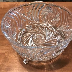 Waterford serving bowl